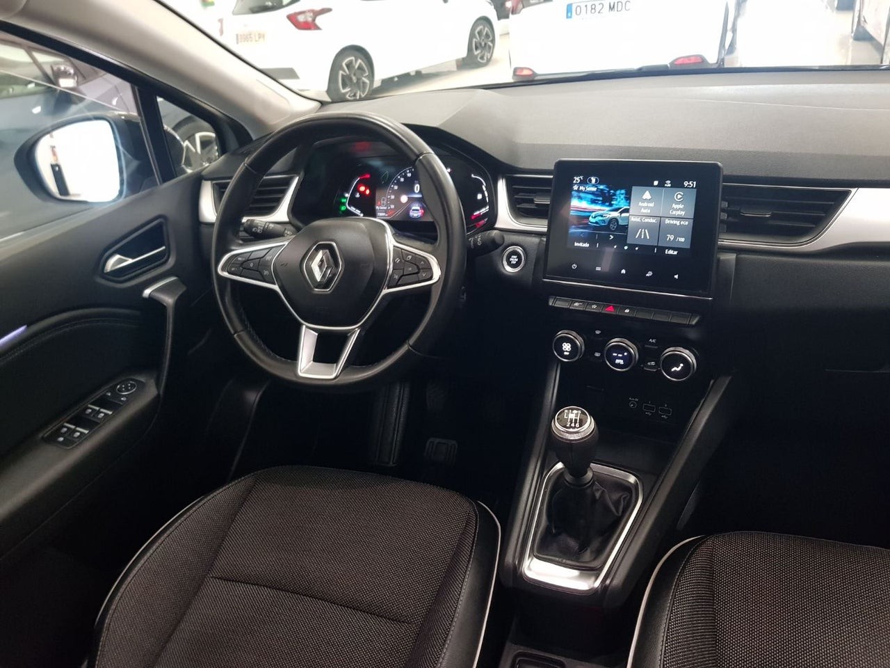 Renault Captur  de segunda Mano en Málaga