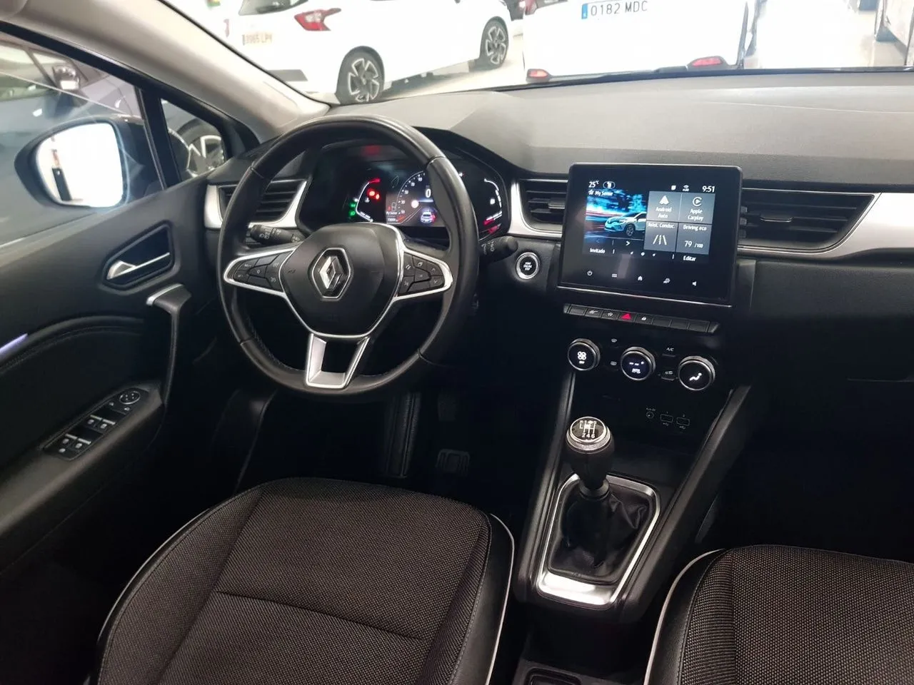 Renault Captur  de segunda Mano en Málaga