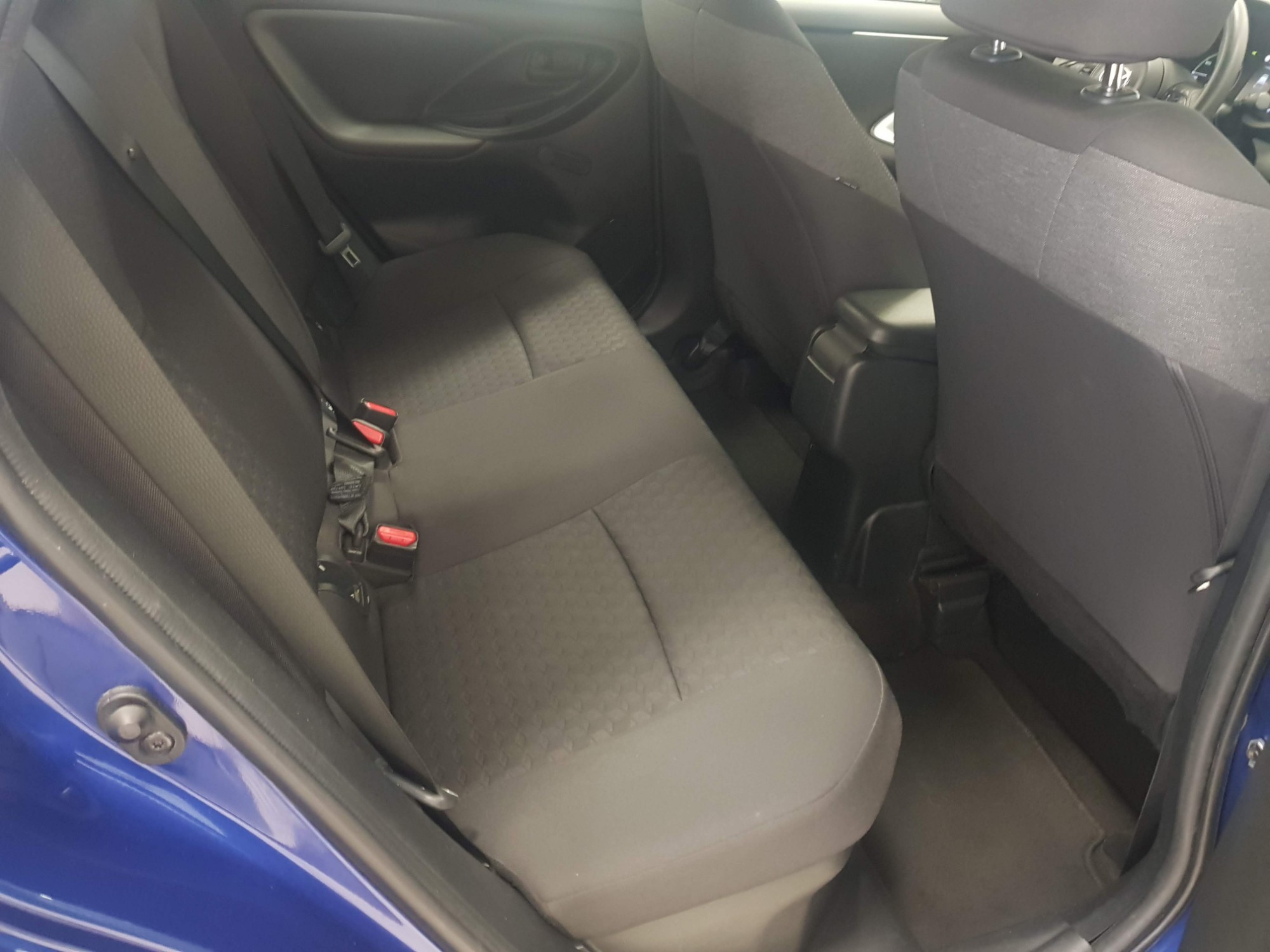 Toyota Yaris  used car in Malaga
