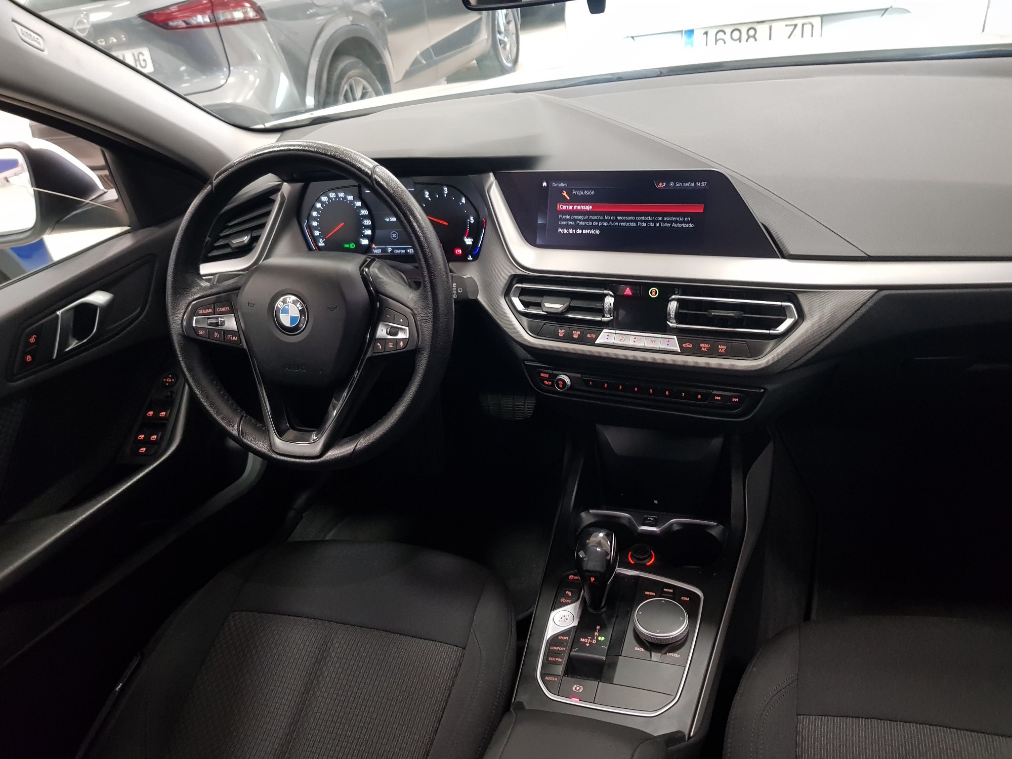 Bmw Serie 1  de segunda Mano en Málaga