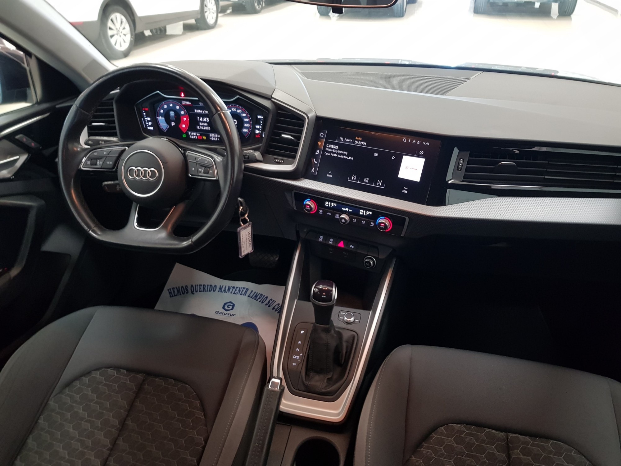 Audi A1  de segunda Mano en Málaga
