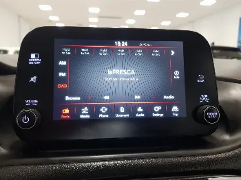 Miniatura Fiat Tipo