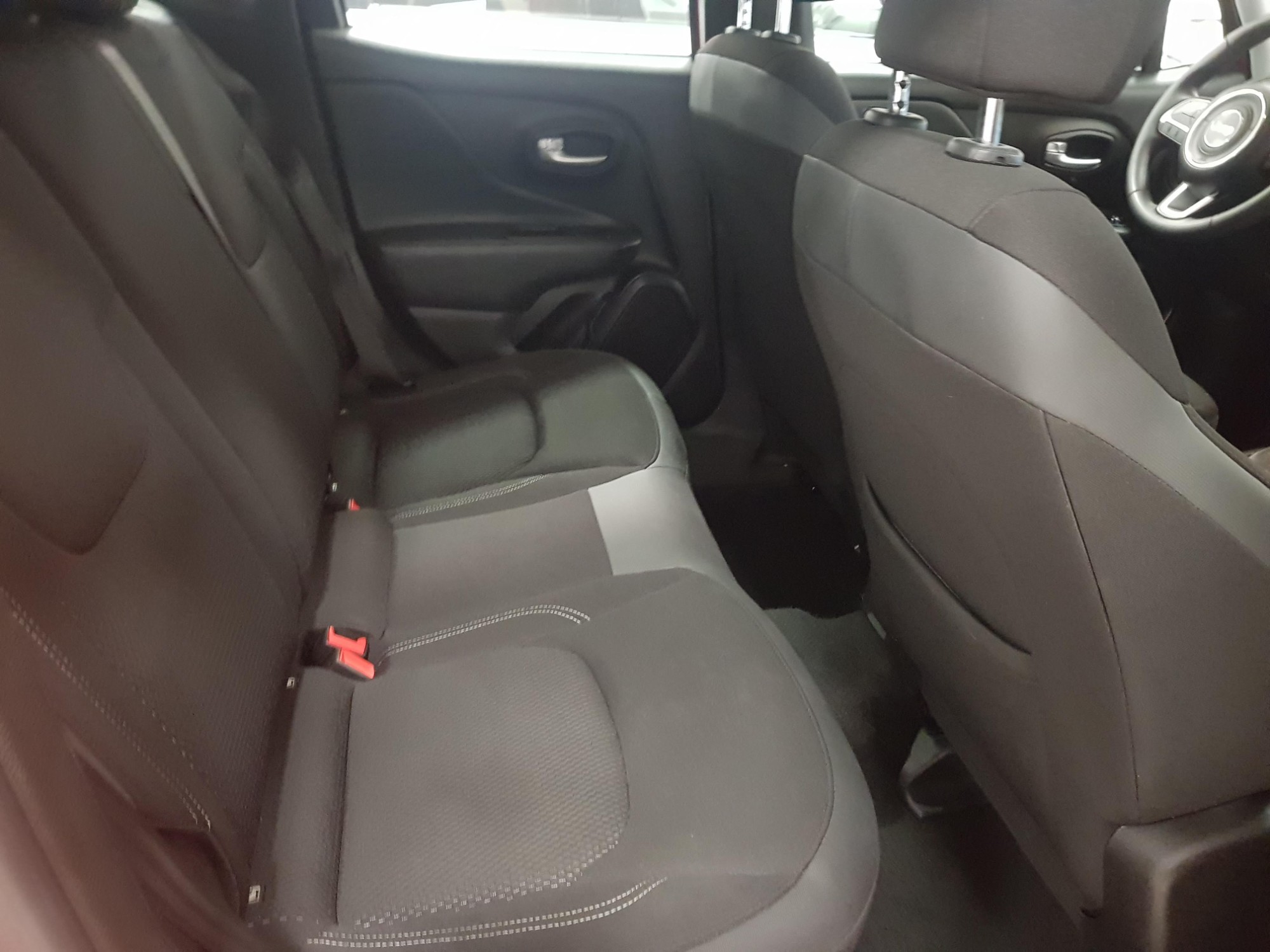 Jeep Renegade  de segunda Mano en Málaga