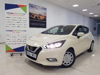 Miniatura Nissan Micra