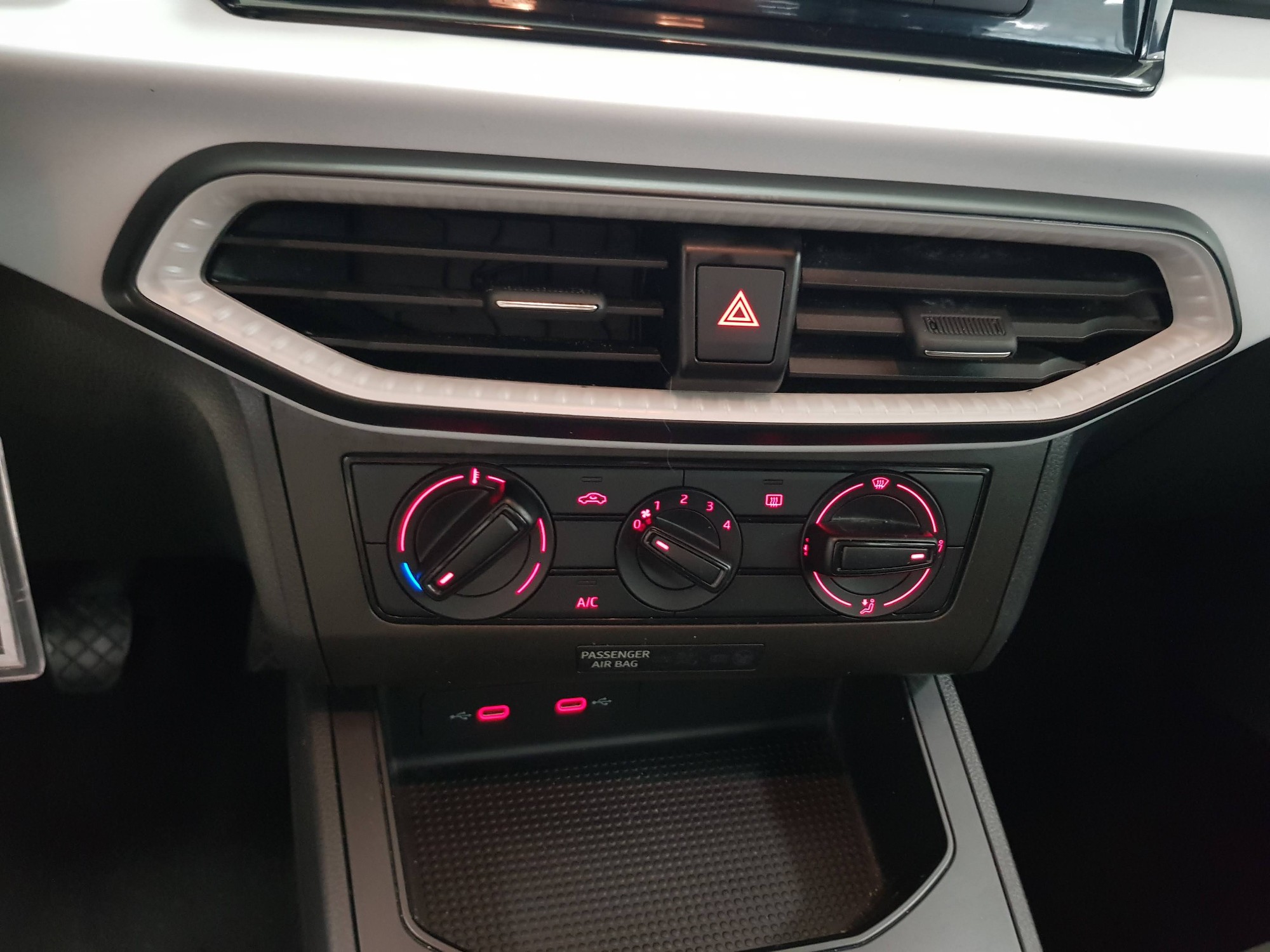Seat Arona  used car in Malaga