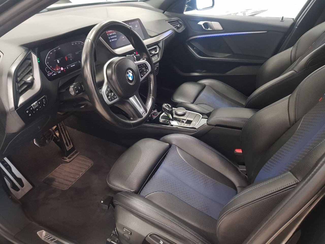 Bmw Serie 1  de segunda Mano en Málaga