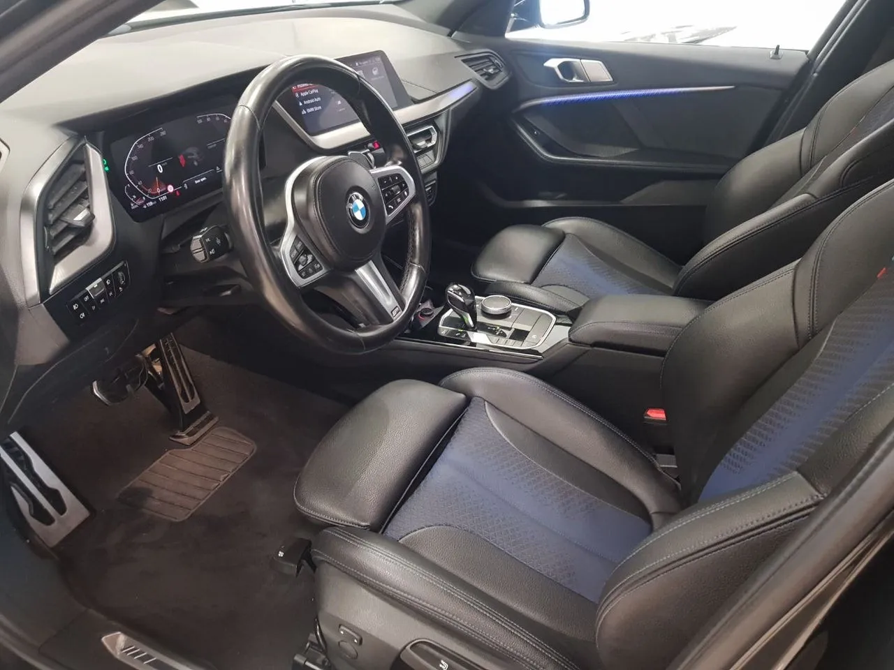Bmw Serie 1  de segunda Mano en Málaga