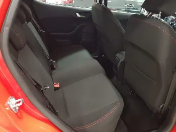 Miniatura Ford Fiesta