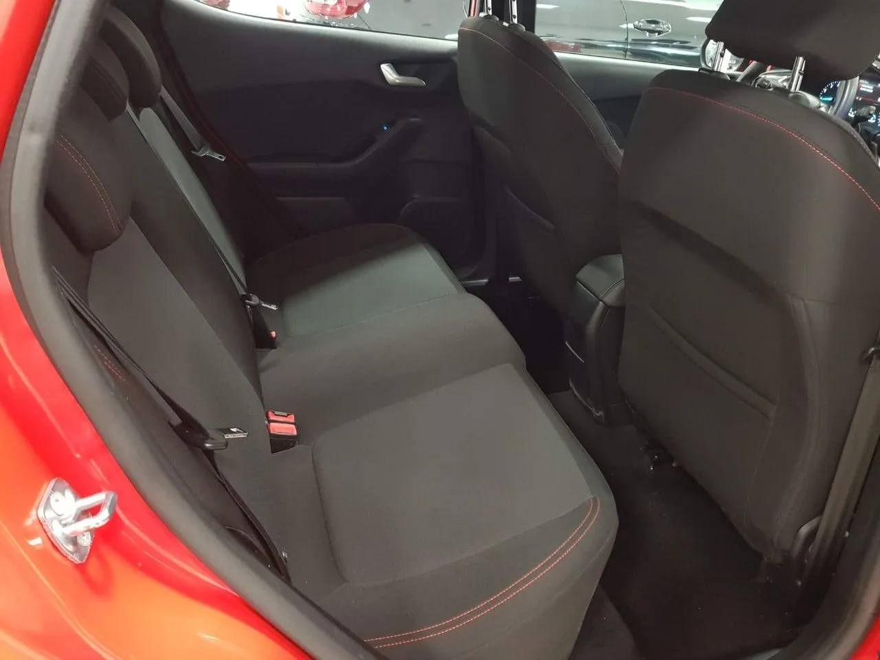 Ford Fiesta  de segunda Mano en Málaga