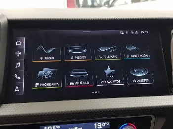 Miniatura Audi A1