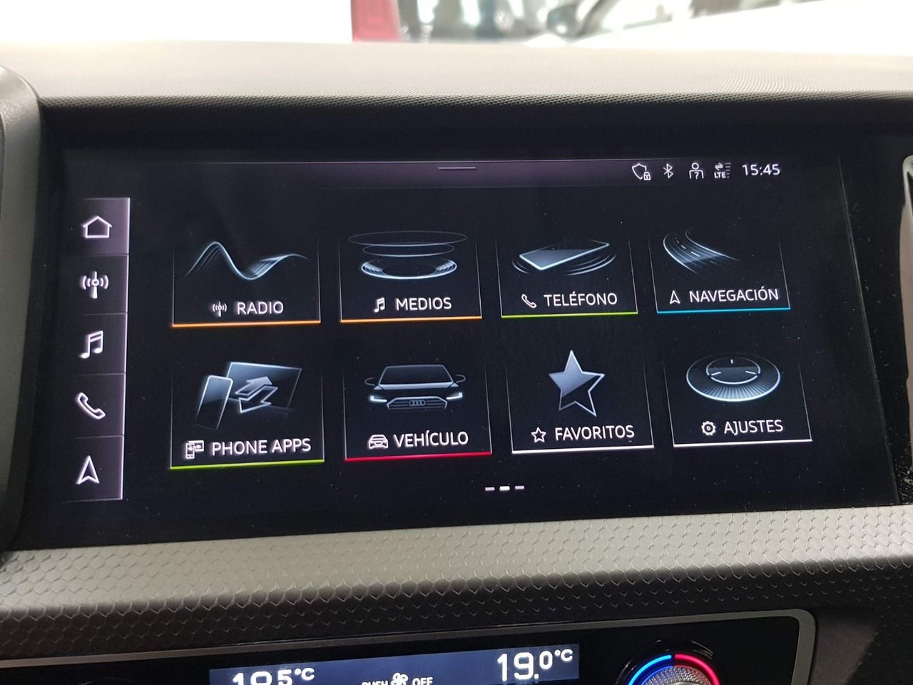Audi A1  de segunda Mano en Málaga