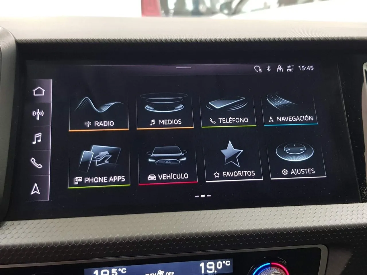 Audi A1  de segunda Mano en Málaga