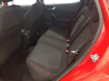 Miniatura Ford Fiesta