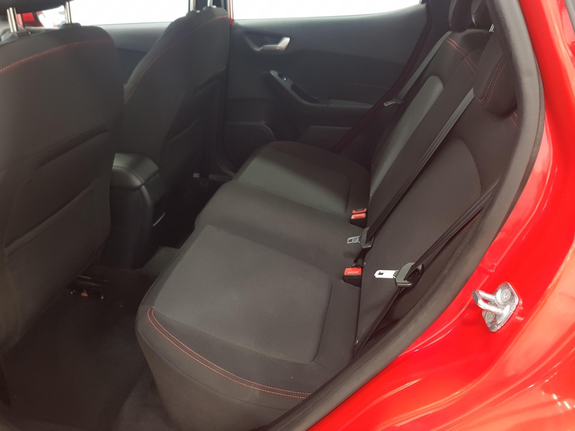 Ford Fiesta  de segunda Mano en Málaga
