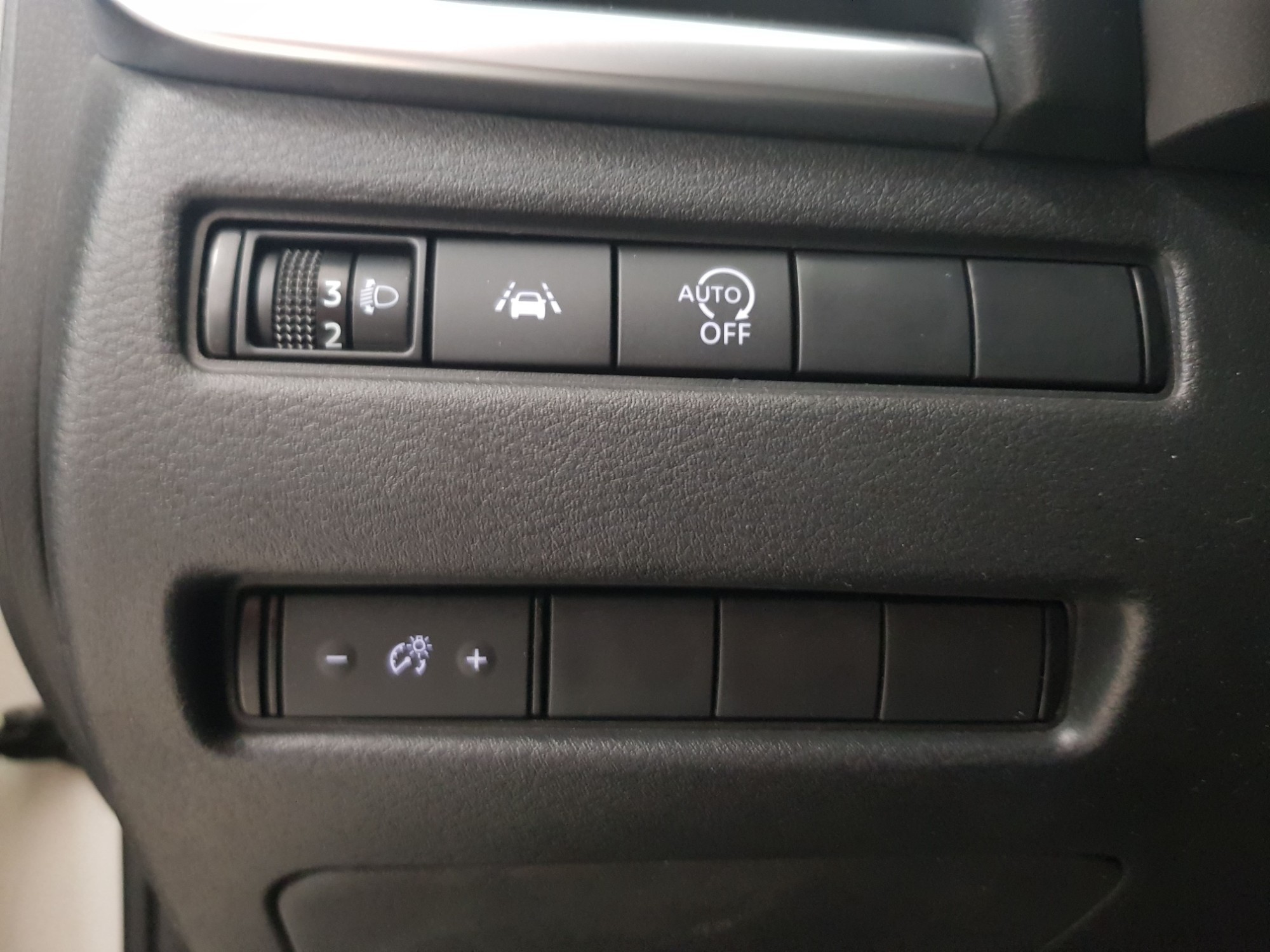 Nissan QASHQAI  used car in Malaga
