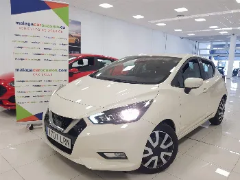 Miniatura Nissan Micra