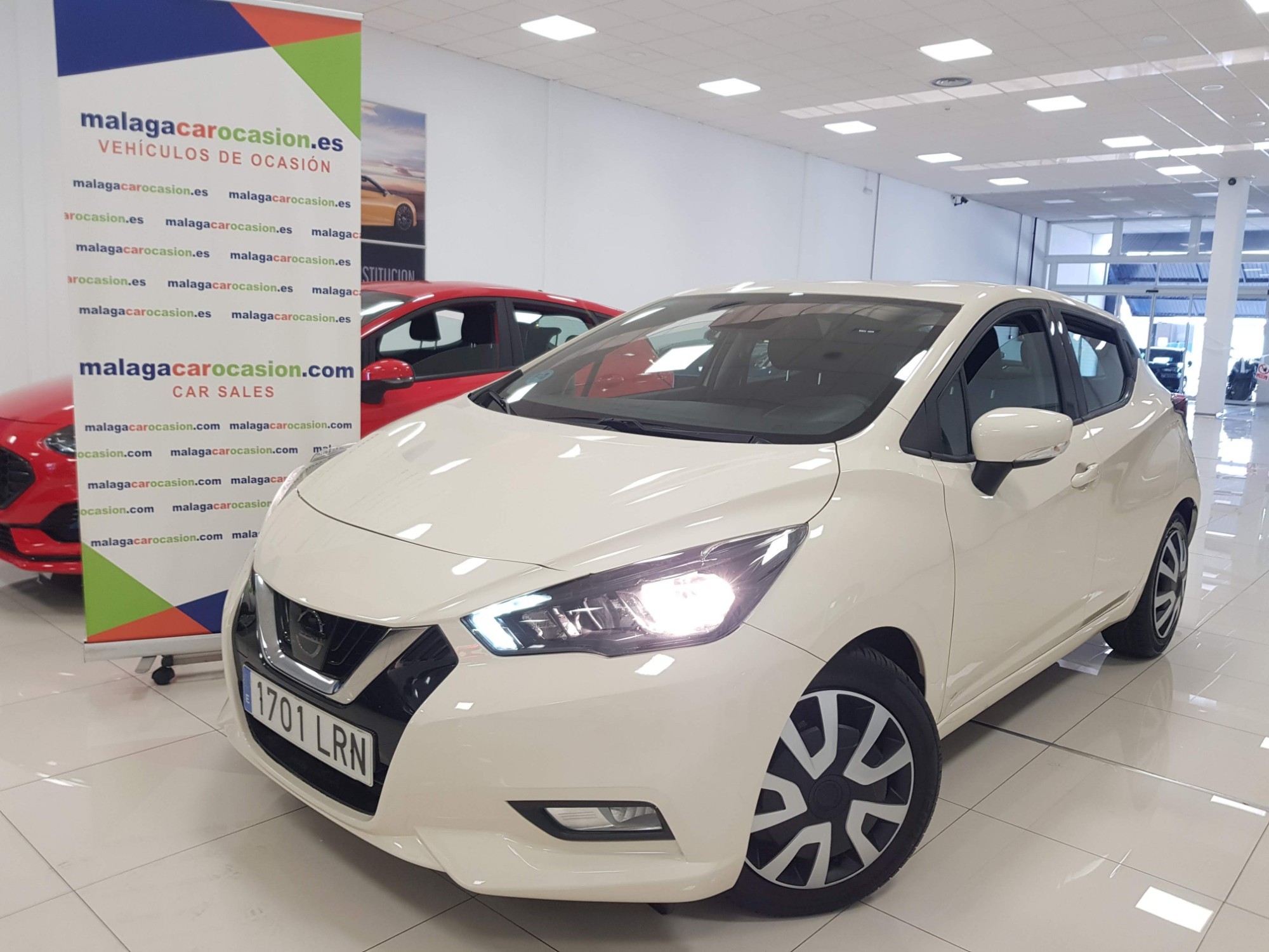 Nissan Micra  de segunda Mano en Málaga