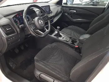 Miniatura Nissan QASHQAI