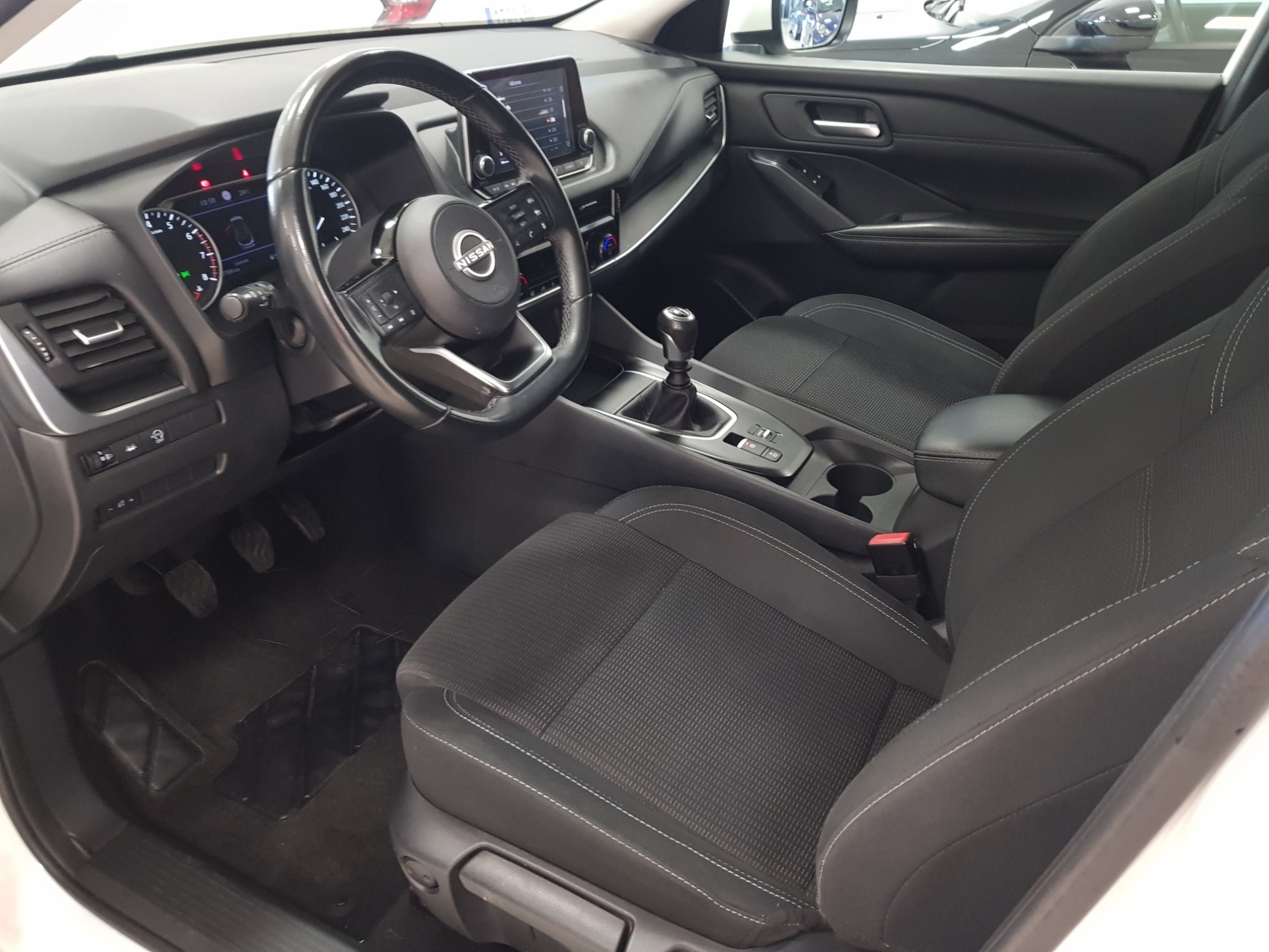 Nissan QASHQAI  de segunda Mano en Málaga