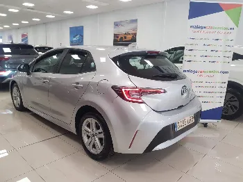 Miniatura Toyota Corolla