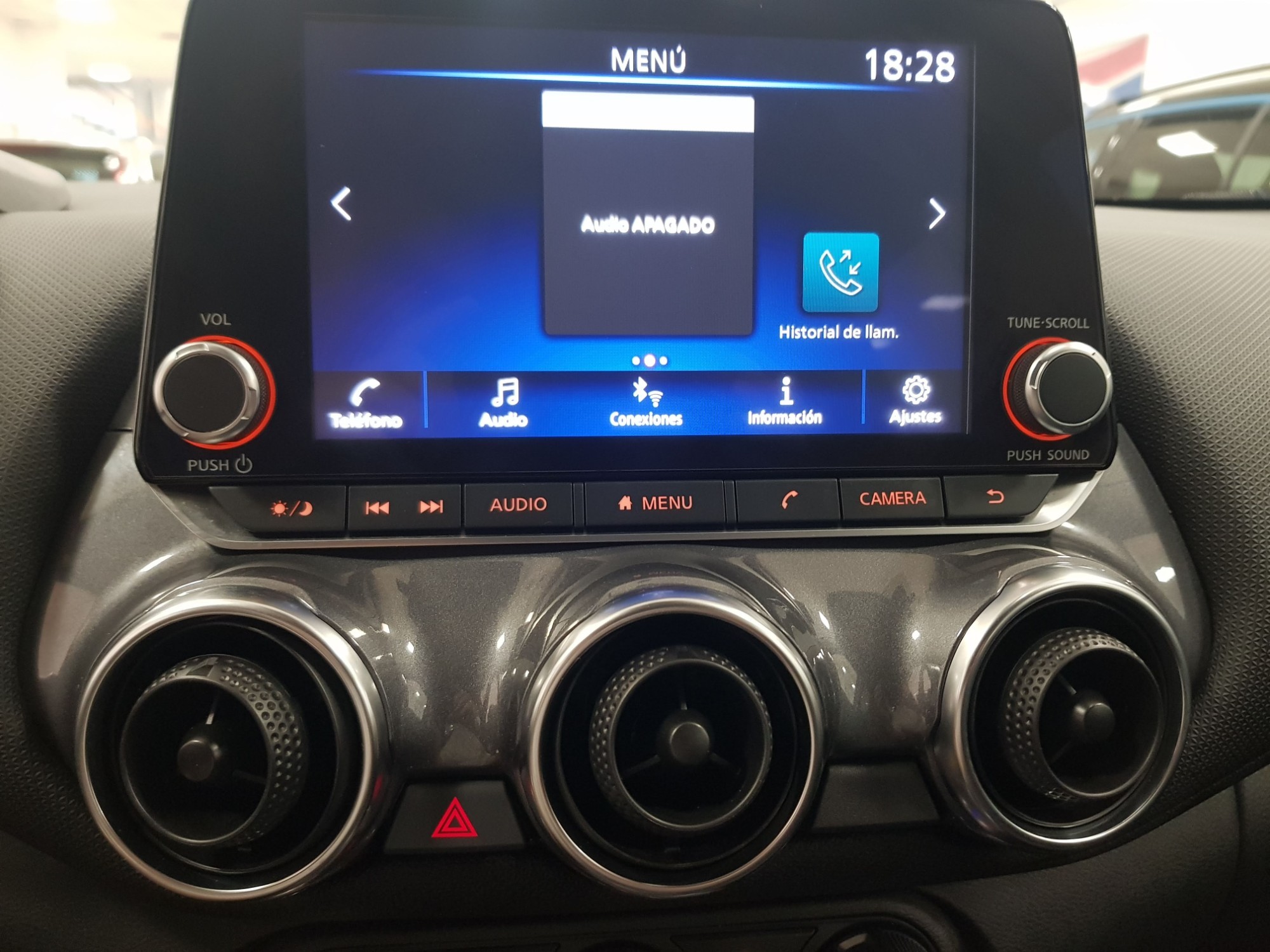 Nissan JUKE  de segunda Mano en Málaga