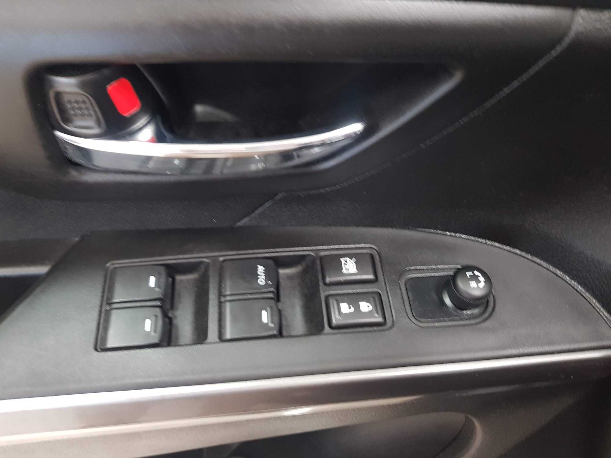 Suzuki S-Cross  used car in Malaga