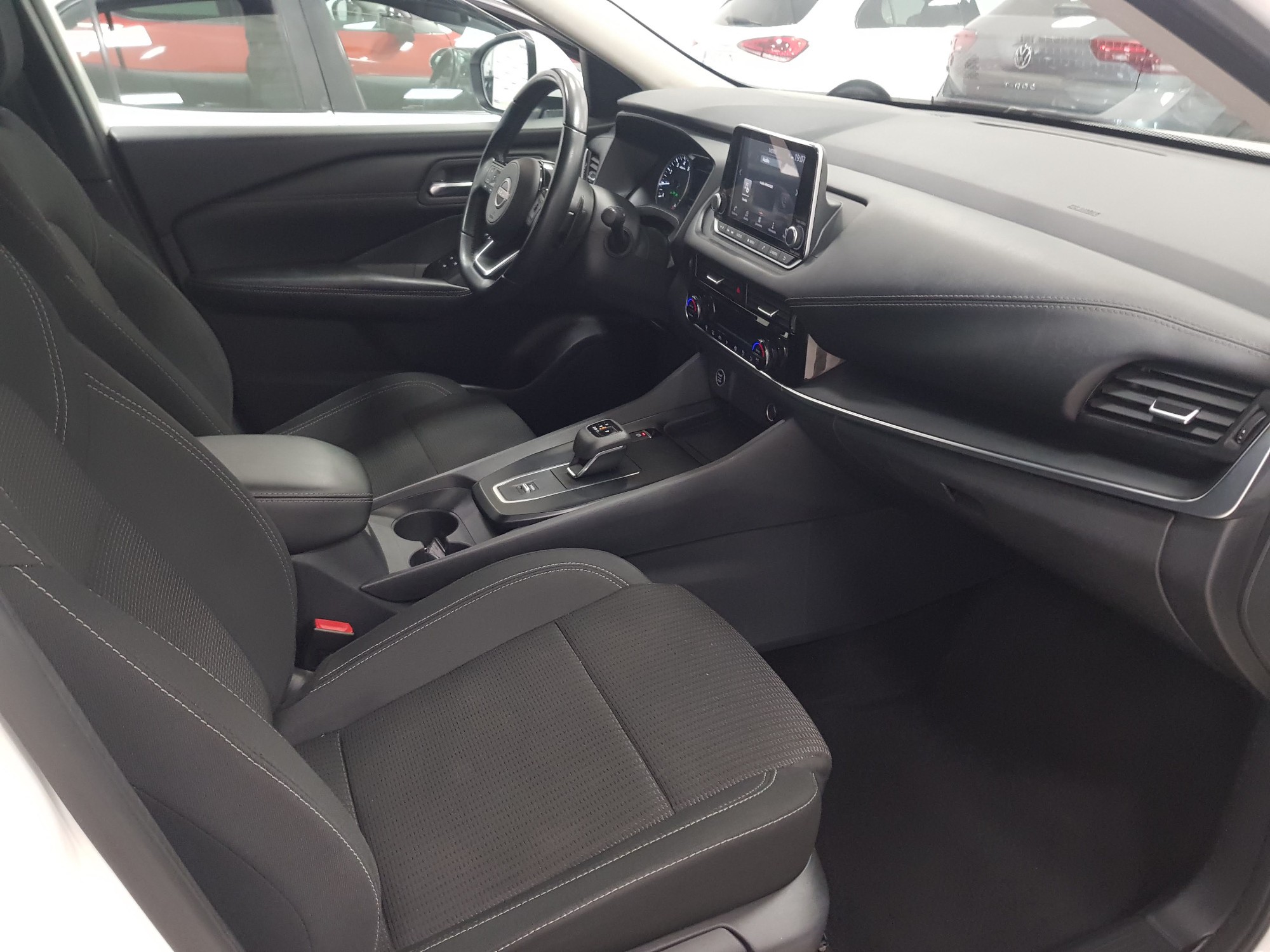 Nissan QASHQAI  de segunda Mano en Málaga
