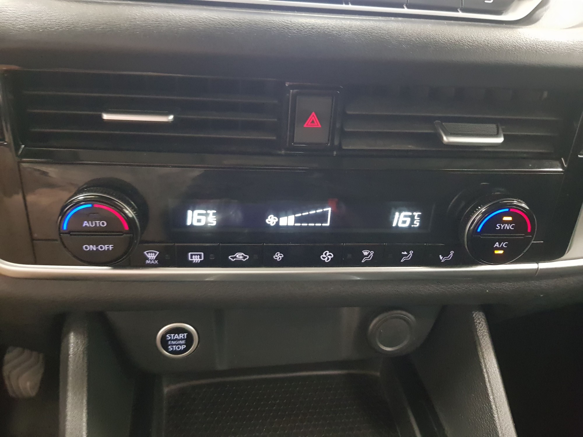 Nissan QASHQAI  used car in Malaga