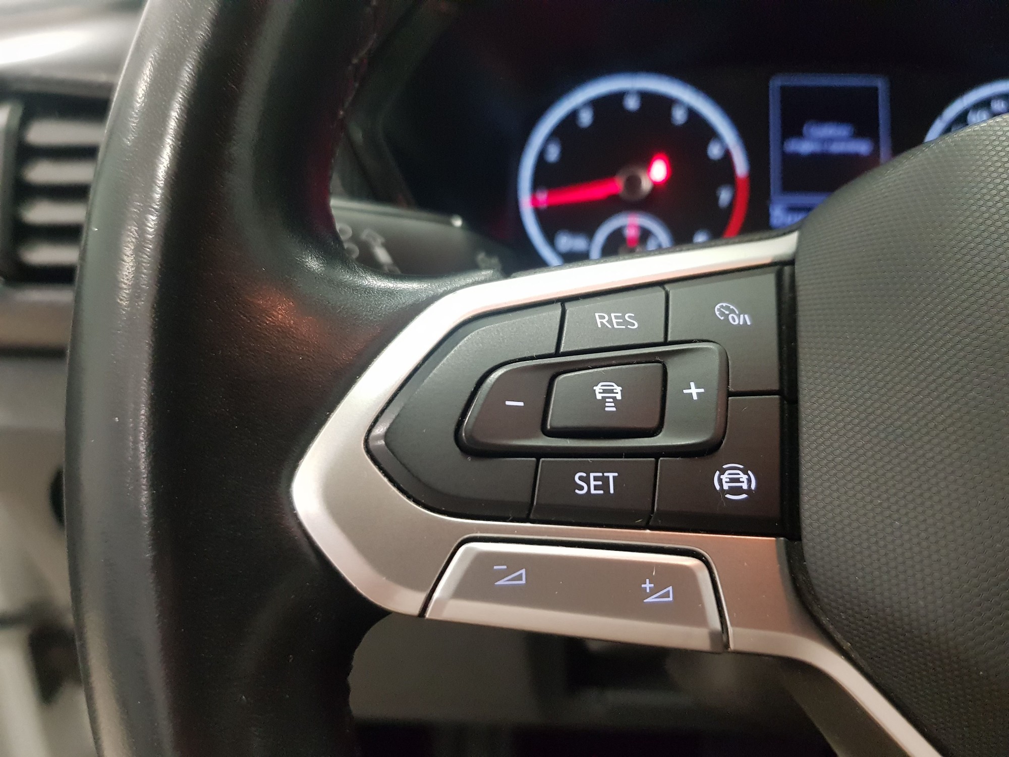 Volkswagen T-Cross  used car in Malaga