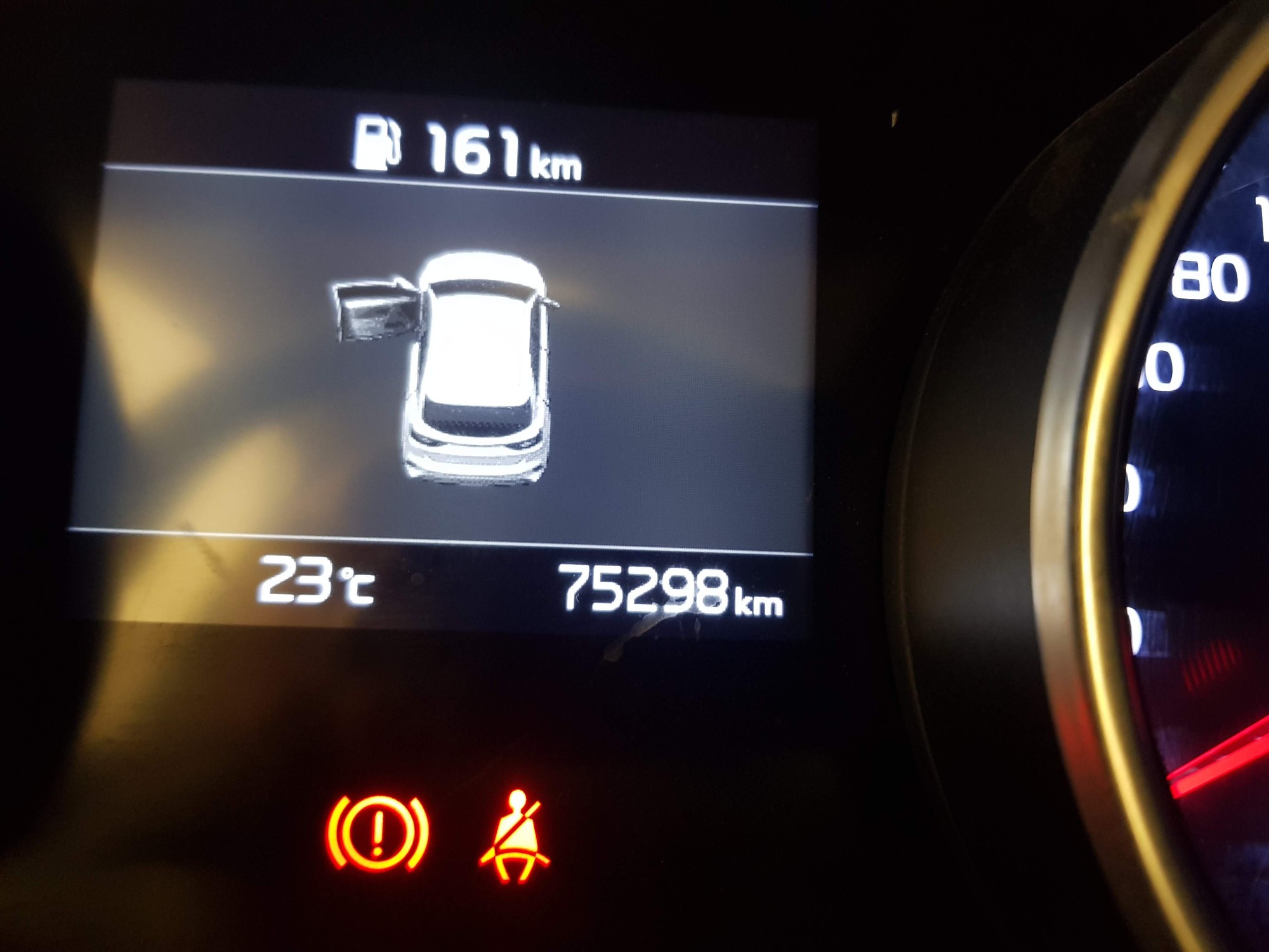 Kia Ceed  used car in Malaga