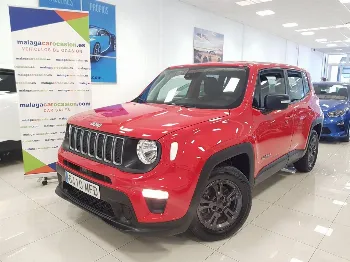 Miniatura Jeep Renegade