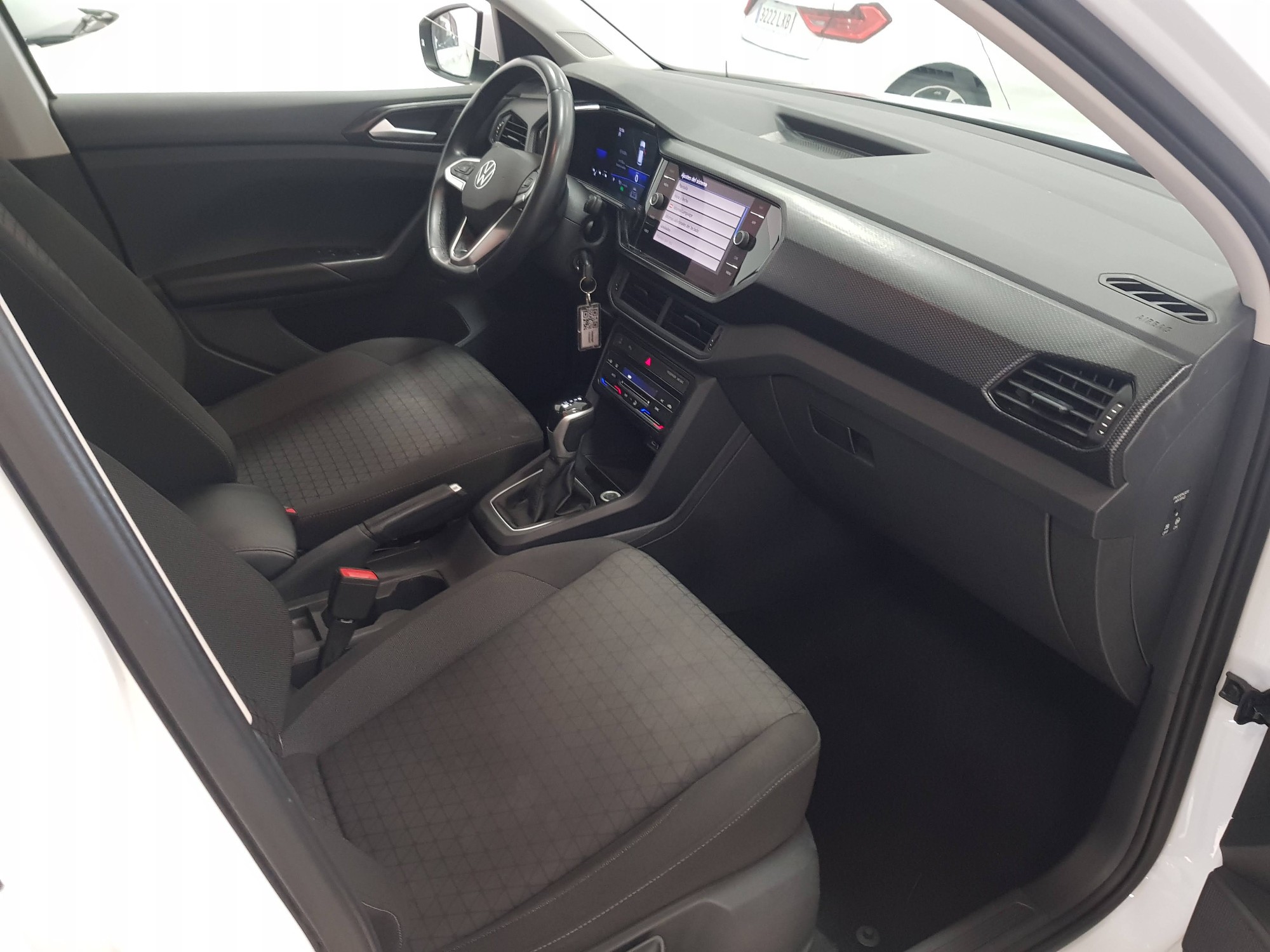 Volkswagen T-Cross  used car in Malaga