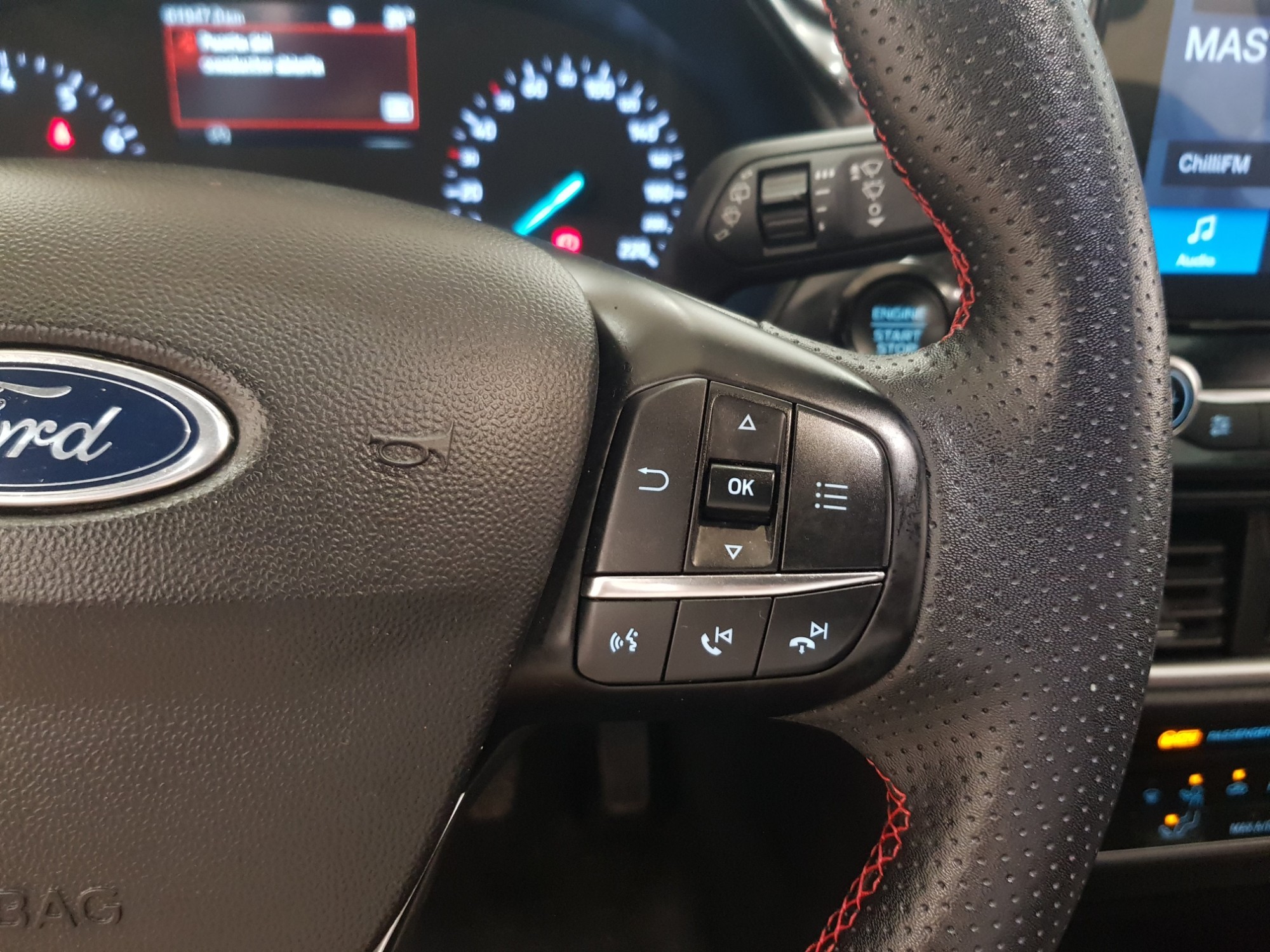 Ford Fiesta  de segunda Mano en Málaga