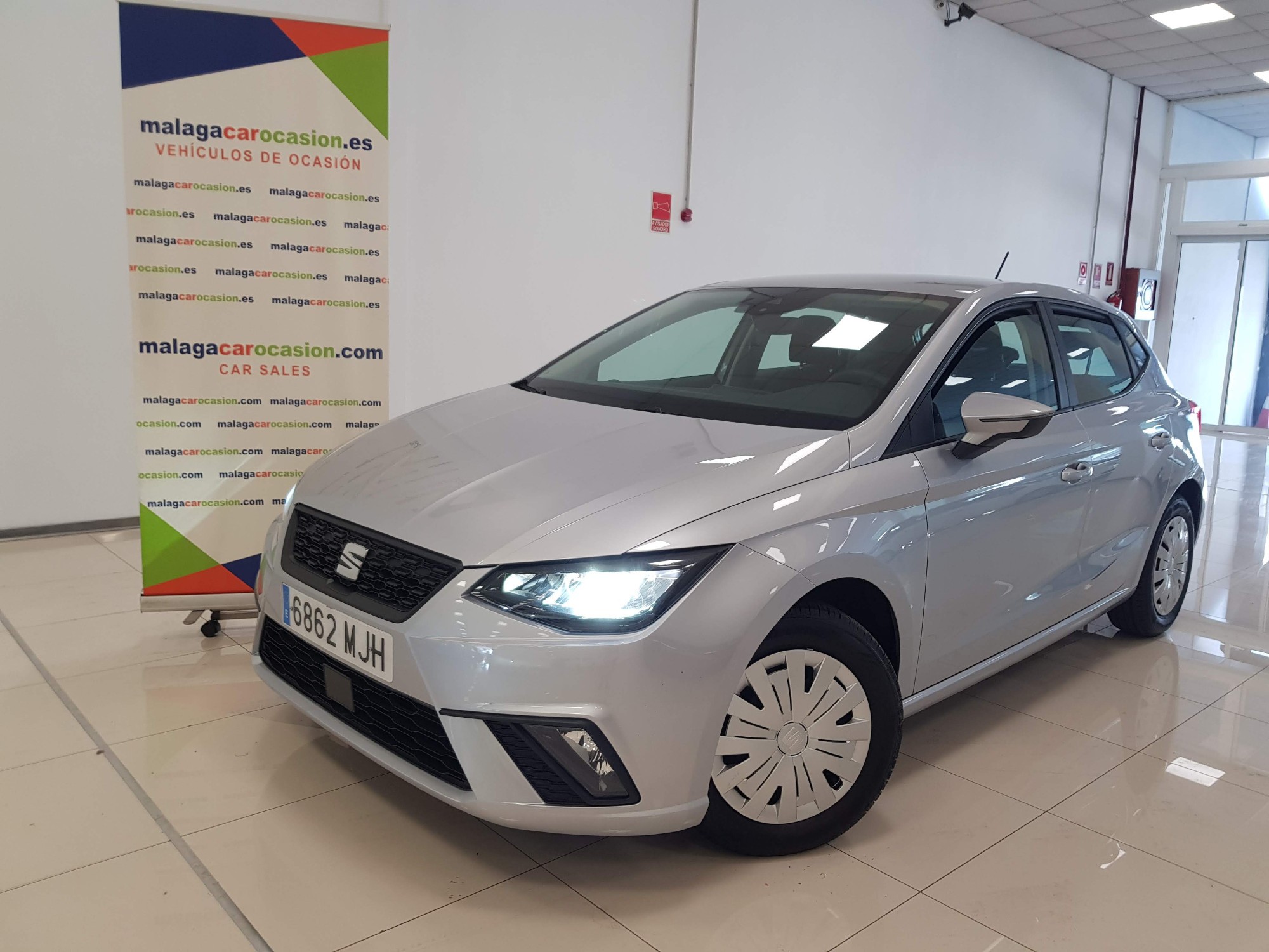 Seat Ibiza  de segunda Mano en Málaga
