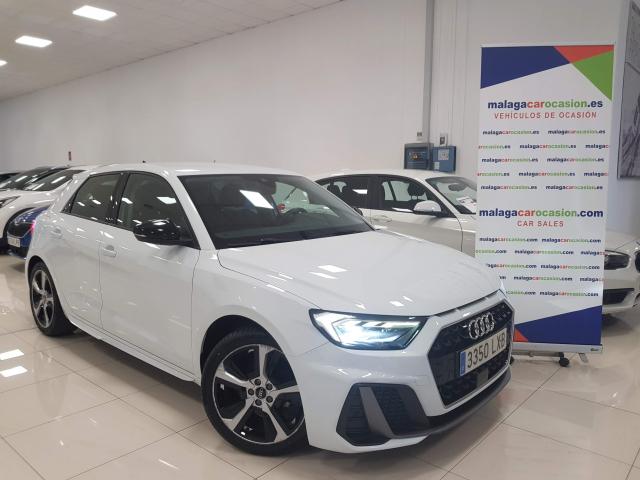 Audi A1 de segunda mano en Málaga