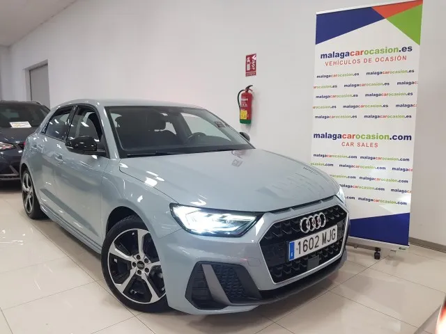 Audi A1  de segunda Mano en Málaga