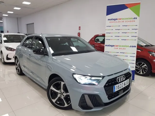 Audi A1  de segunda Mano en Málaga