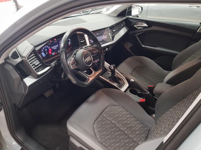 Audi A1  used car in Malaga