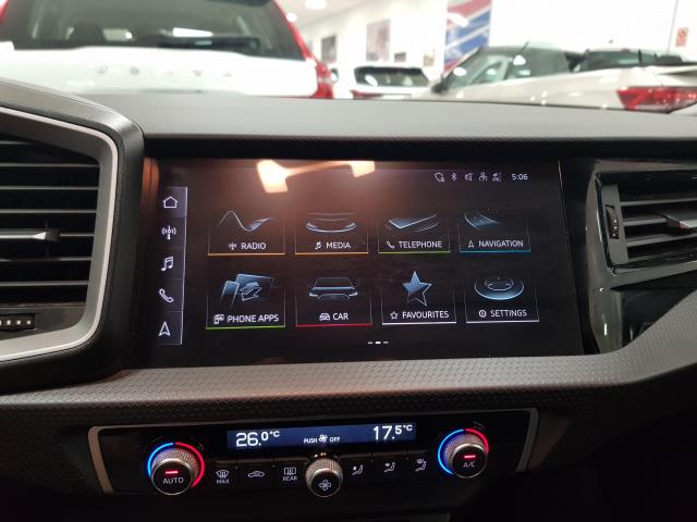 Audi A1  used car in Malaga