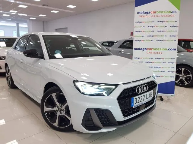 Audi A1  de segunda Mano en Málaga