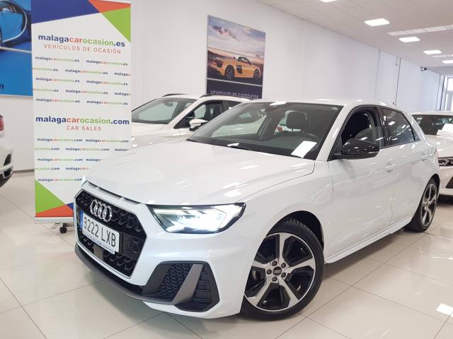 Audi A1  de segunda Mano en Málaga