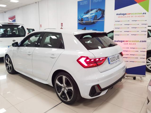 Audi A1  de segunda Mano en Málaga