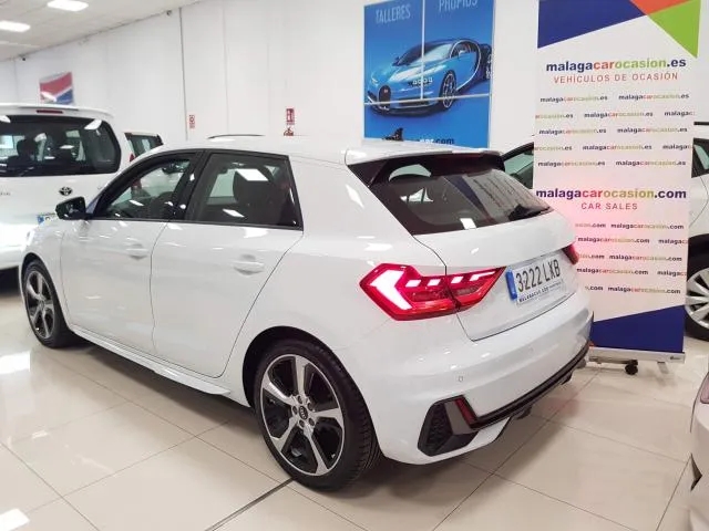 Audi A1  de segunda Mano en Málaga