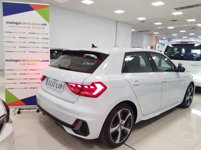 Audi A1  de segunda Mano en Málaga