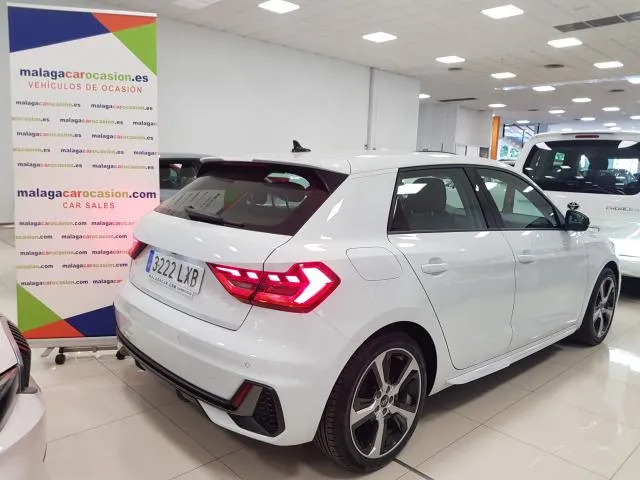 Audi A1  de segunda Mano en Málaga