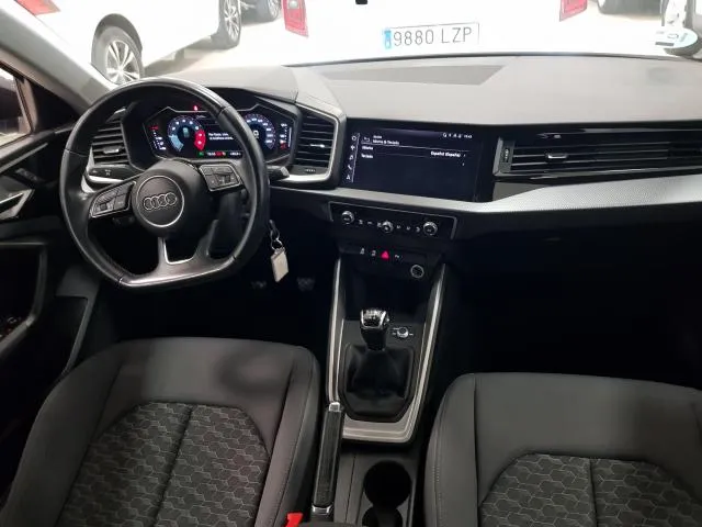Audi A1  de segunda Mano en Málaga