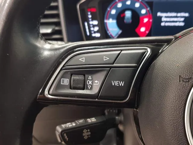 Audi A1  de segunda Mano en Málaga