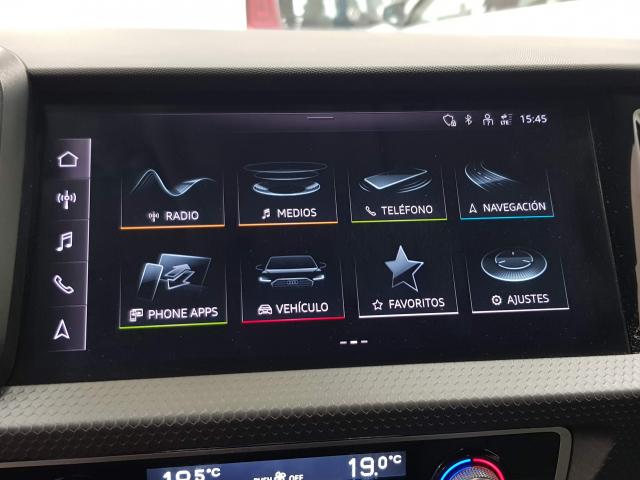 Audi A1  de segunda Mano en Málaga