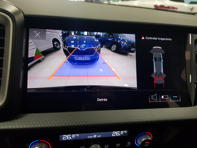 Audi A1  used car in Malaga