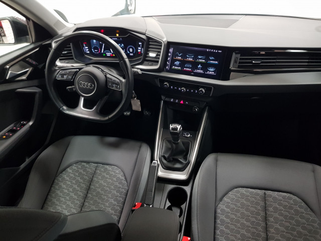 Audi A1  used car in Malaga